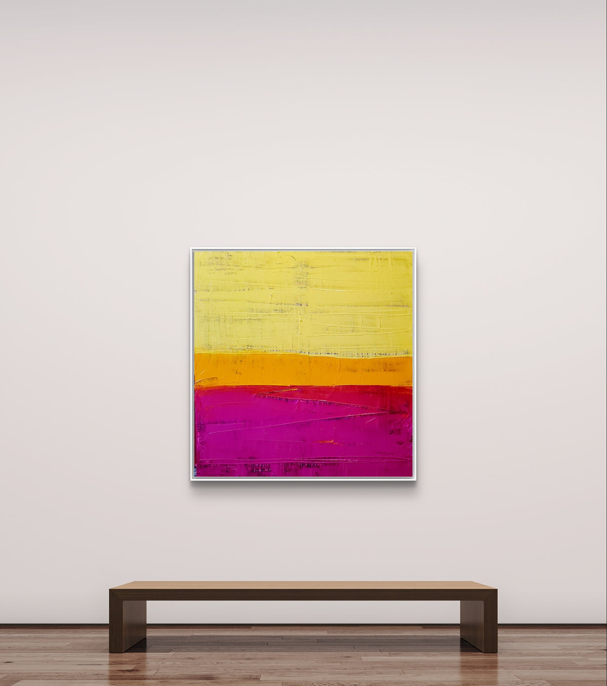 Personalisierte Auftragskunst und Gemälde: sonnengekusst – Kategorie: Originalgemälde – Hersteller: Conny Wachsmann, Artist