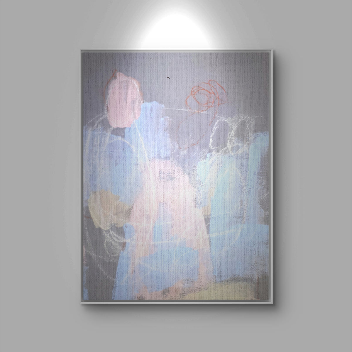 Ätherische Aussicht