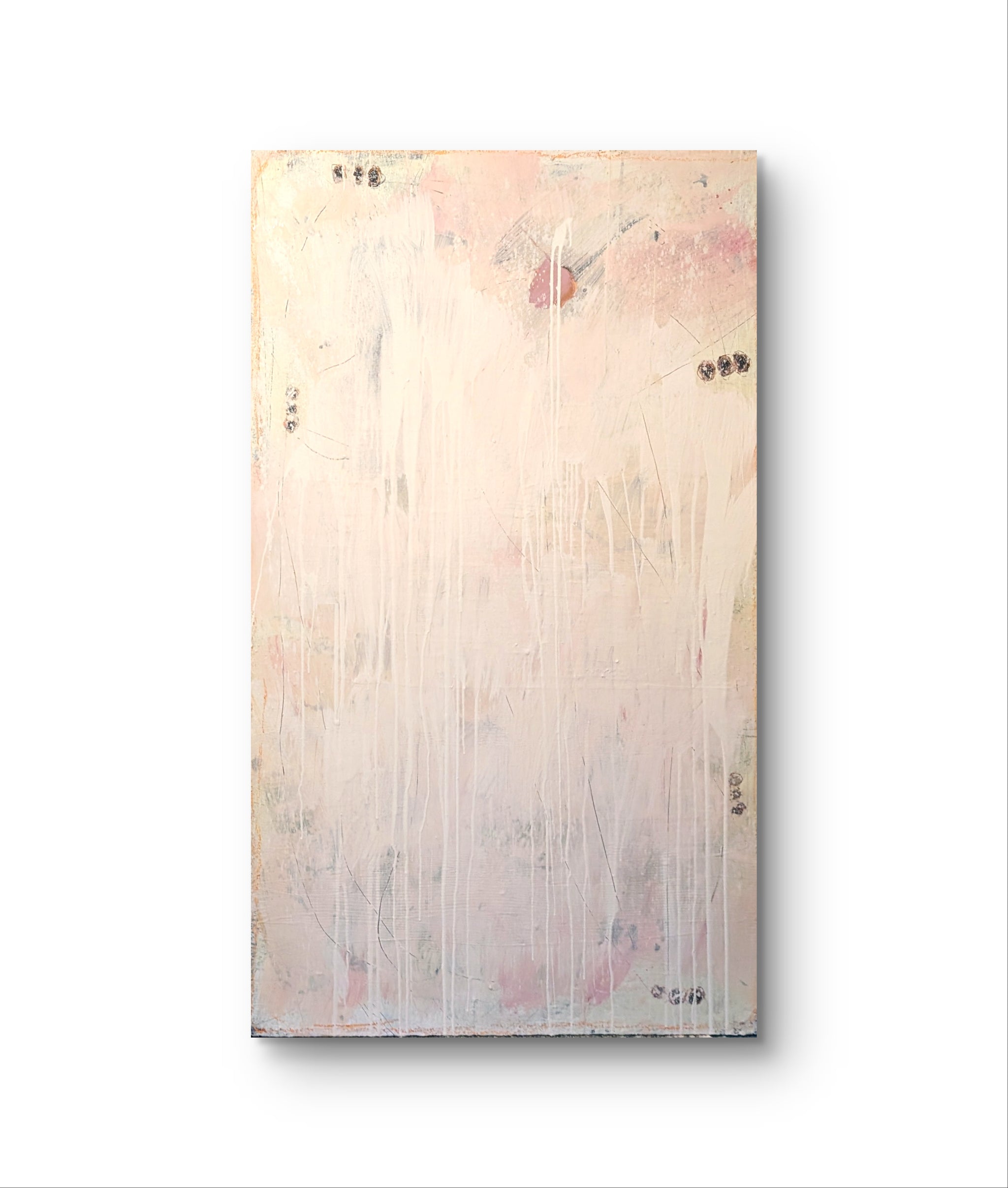 Eichhörnchentanz - 180 x 100 cm – sofort versandbereites Leinwandbild in nan, großes Kunstwerk für moderne Wohnräume