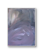 Bild in lila xxl - Seelenschwung