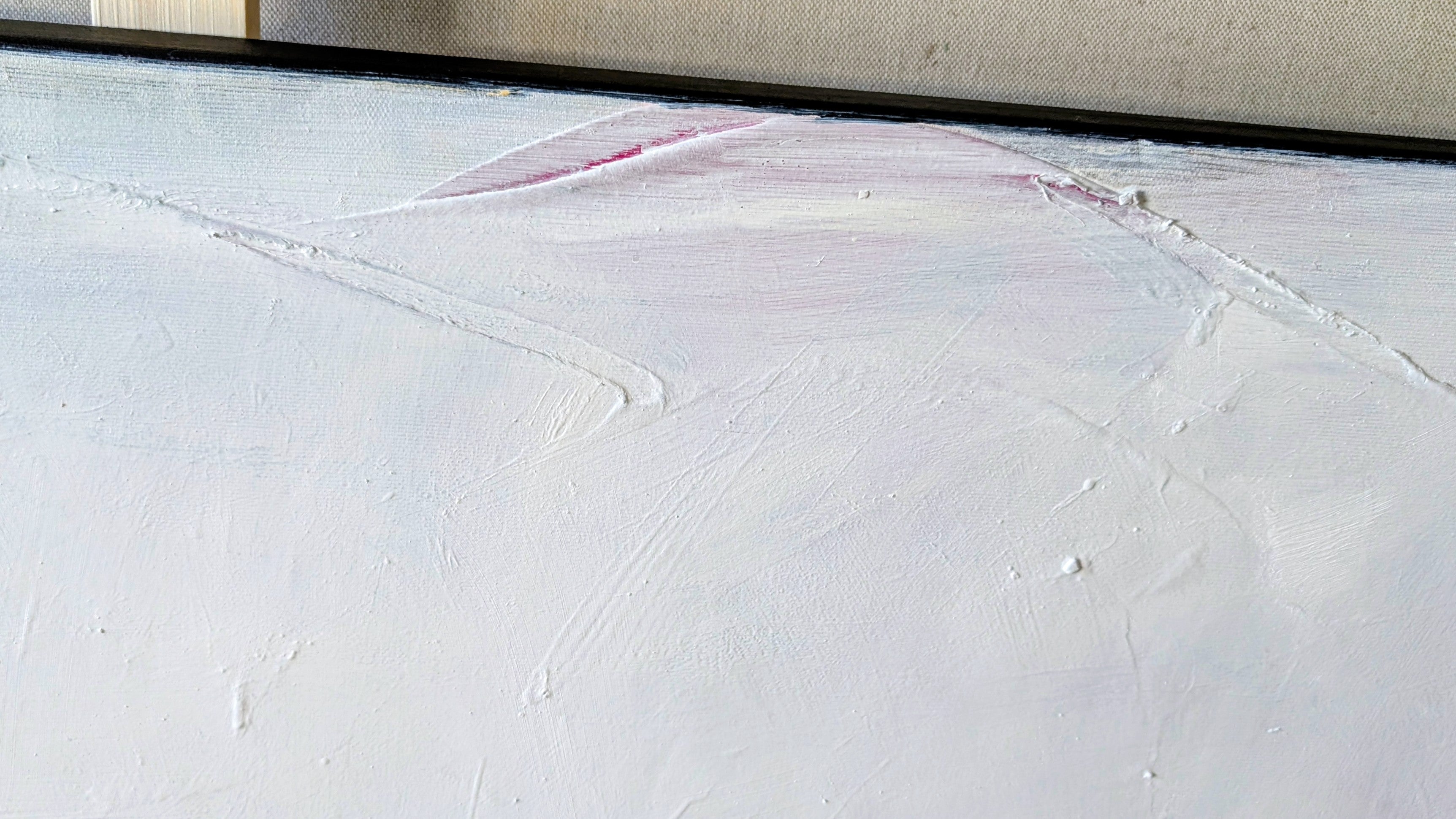 Phasen der Gedanken - schwarz weiß