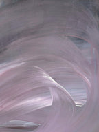 Bild in lila xxl - Seelenschwung