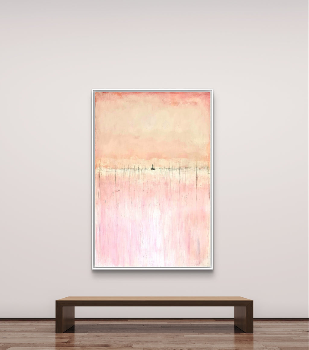 modernes Leinwandbild, Detailansicht Motiv 3.0 für Pinterest, Etsy und Google optimiert