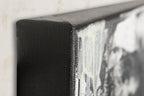 Personalisierte Auftragskunst und Gemälde: schwarzwei-bild-100-x-100-cm-schwung – Kategorie: Originalgemälde – Hersteller: 