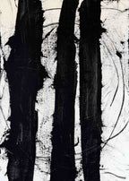 Personalisierte Auftragskunst und Gemälde: schwarz-weisses-bild – Kategorie: Originalgemälde – Hersteller: 