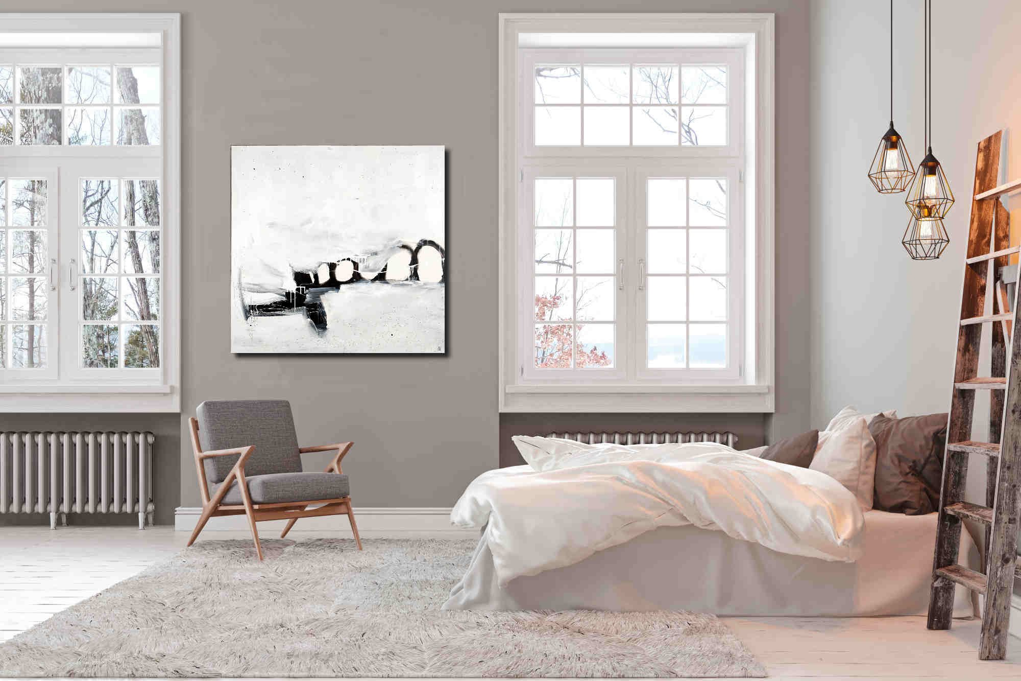 Personalisierte Auftragskunst und Gemälde: schwarzweisse-bilder-flugzeug – Kategorie: Originalgemälde – Hersteller: 