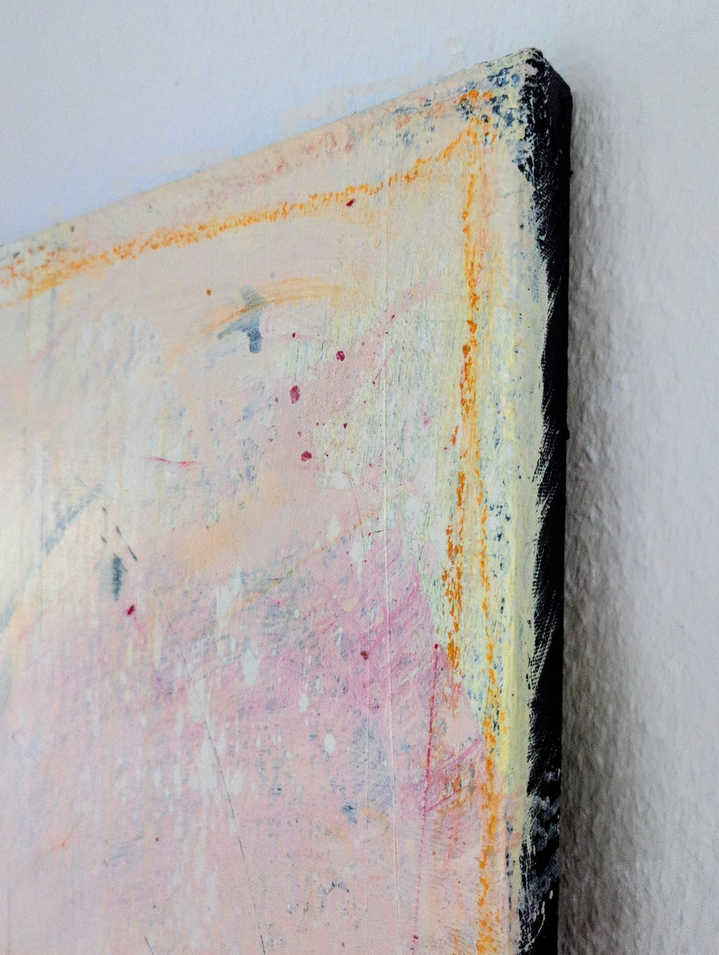 Eichhörnchentanz - 180 x 100 cm – sofort versandbereites Leinwandbild in nan, großes Kunstwerk für moderne Wohnräume