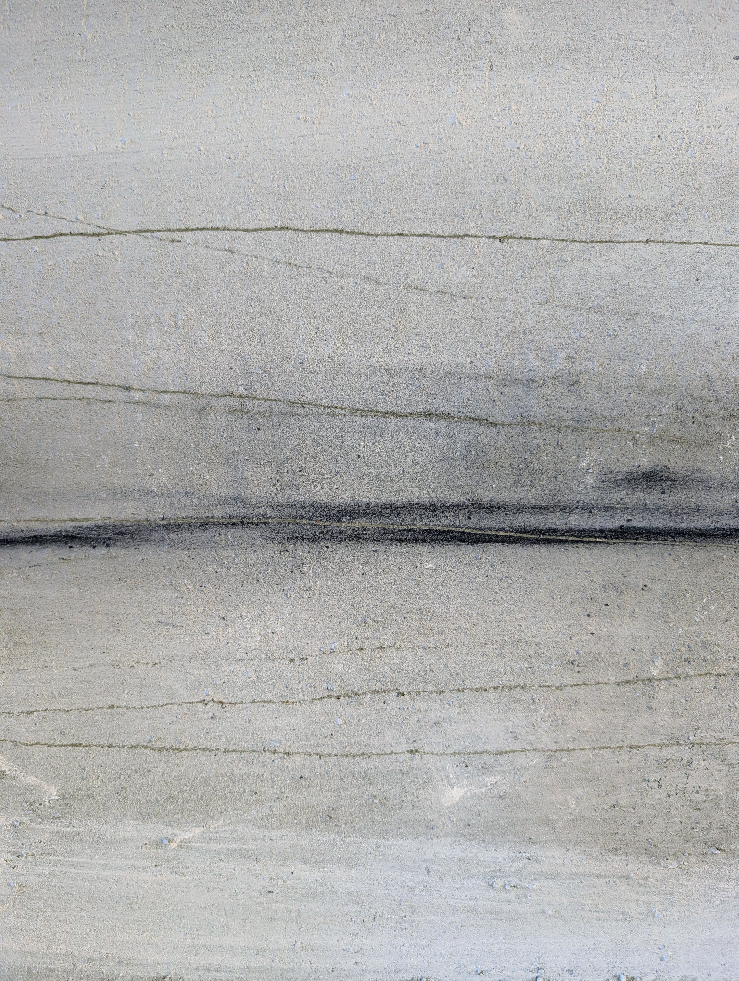 Naturfarbenes Strukturbild – XXL Kunstwerk als Blickfang im Wohnraum