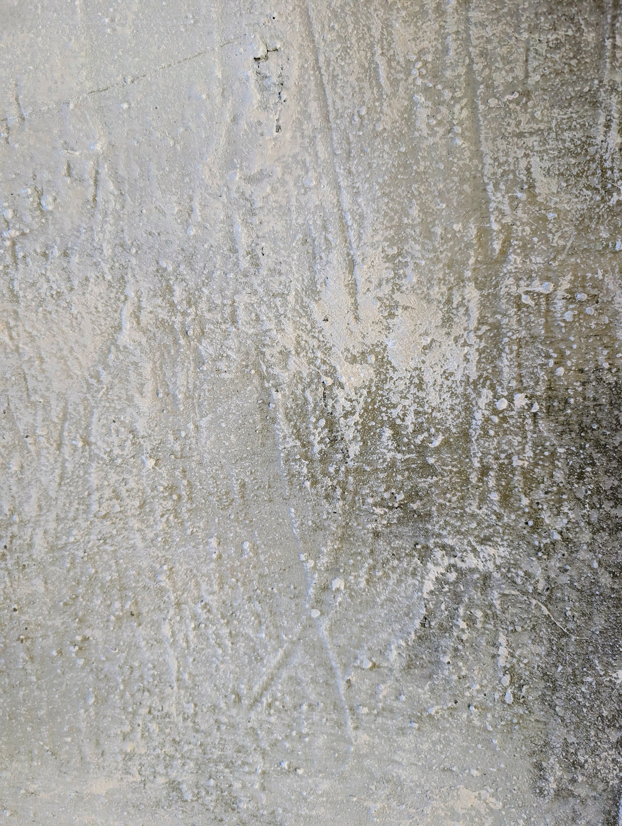Naturfarbenes Strukturbild – International ausgestelltes Unikat (Singulart-Kollektion)