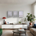 weisse Bilder nebeneinander