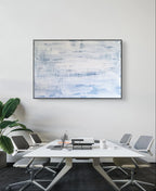 Personalisierte Auftragskunst und Gemälde: weisses-grosses-bild – Kategorie: Originalgemälde – Hersteller: 